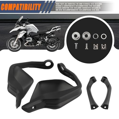 Motorcycyle Handguards,Handlebar Protector Compatible with R 1200 GS ADV
