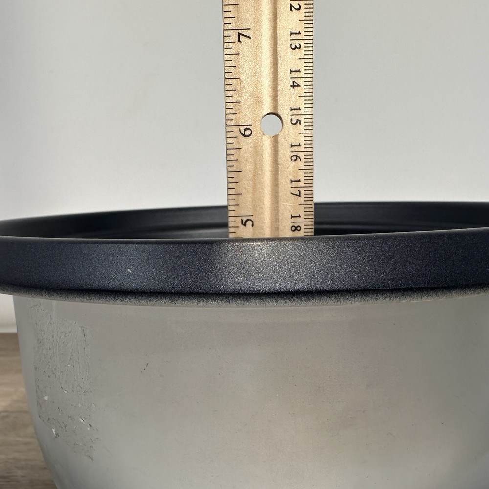 Rice Cooker 10-cup Inner Pot Replacement Nonstick