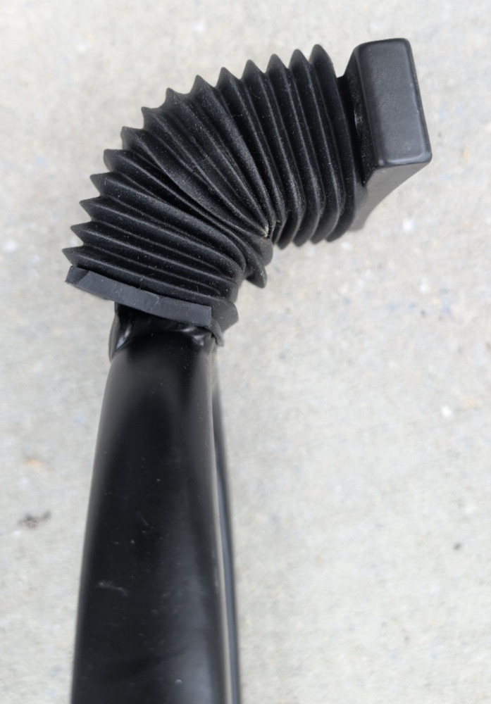 Mid-Bracket, Double-Sided Heavy Weight Kickstand