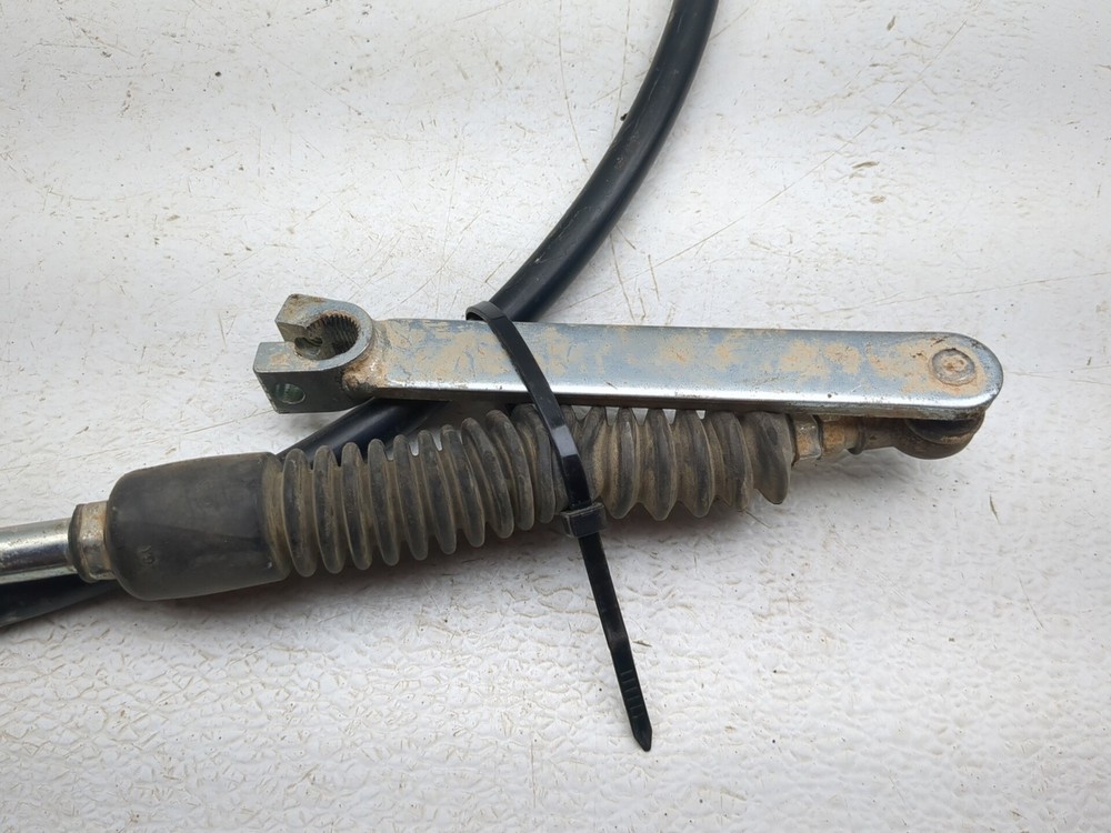 17-25 Kawasaki Mule Pro DXT KAF1000 Cable & Lever Shift Cable