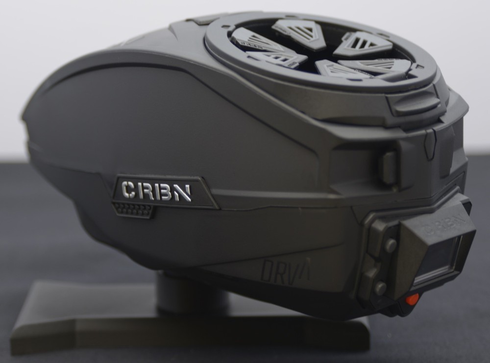 CRBN DRV Loader - Black