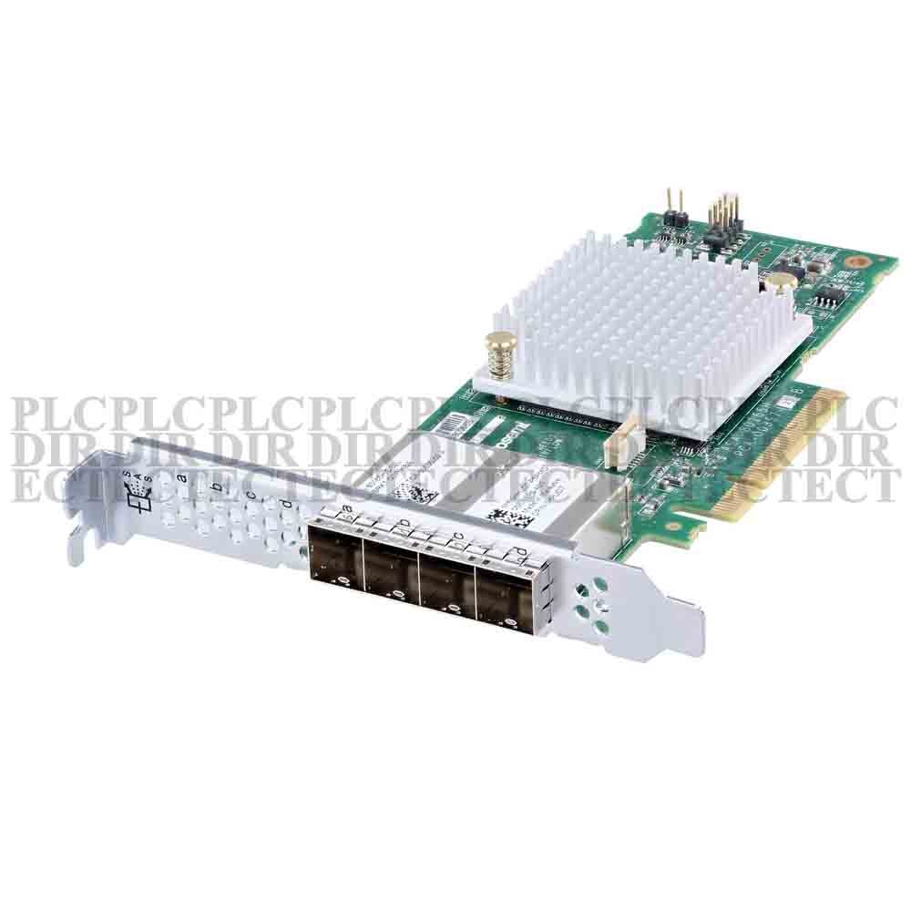 New MICROSEMI ADAPTEC ASA-80165H SAS HBA Controller PCIe