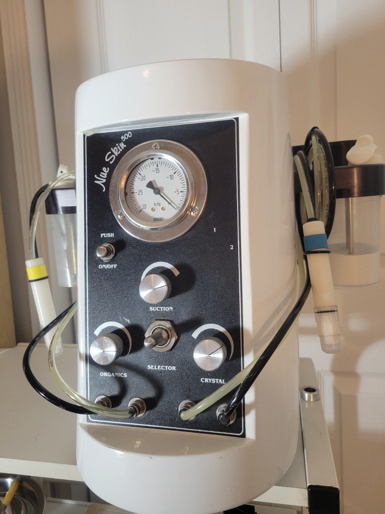 Nue Skin Microdermabrasion Machine