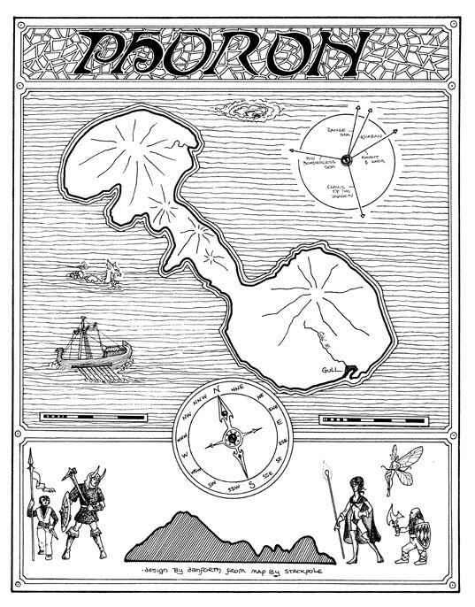 Deluxe City of Terrors