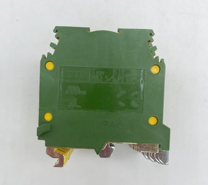 50pc ABB MA2.5/5.P terminal block