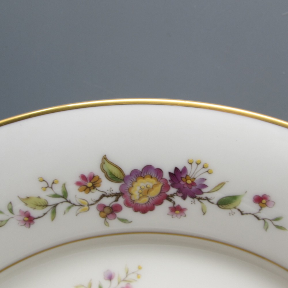 Noritake Fine China / Dinnerware - ASIAN SONG - 5pc Place Setting