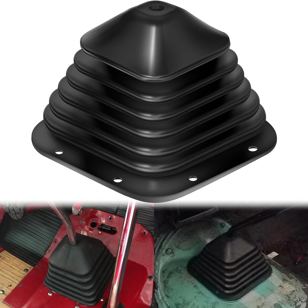 924-5405 Automatic/Manual Transmission Shift Boot Compatible with Kenworth Model