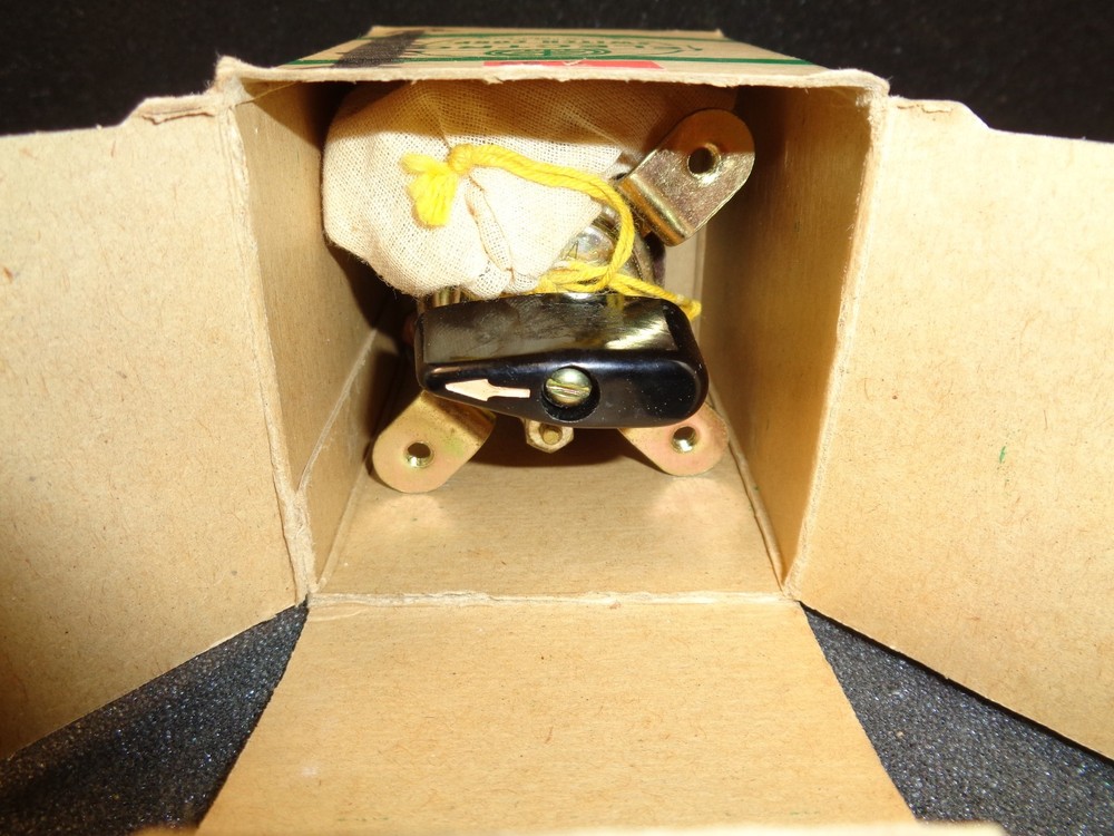 Electro Switch P42A Rotary Switch