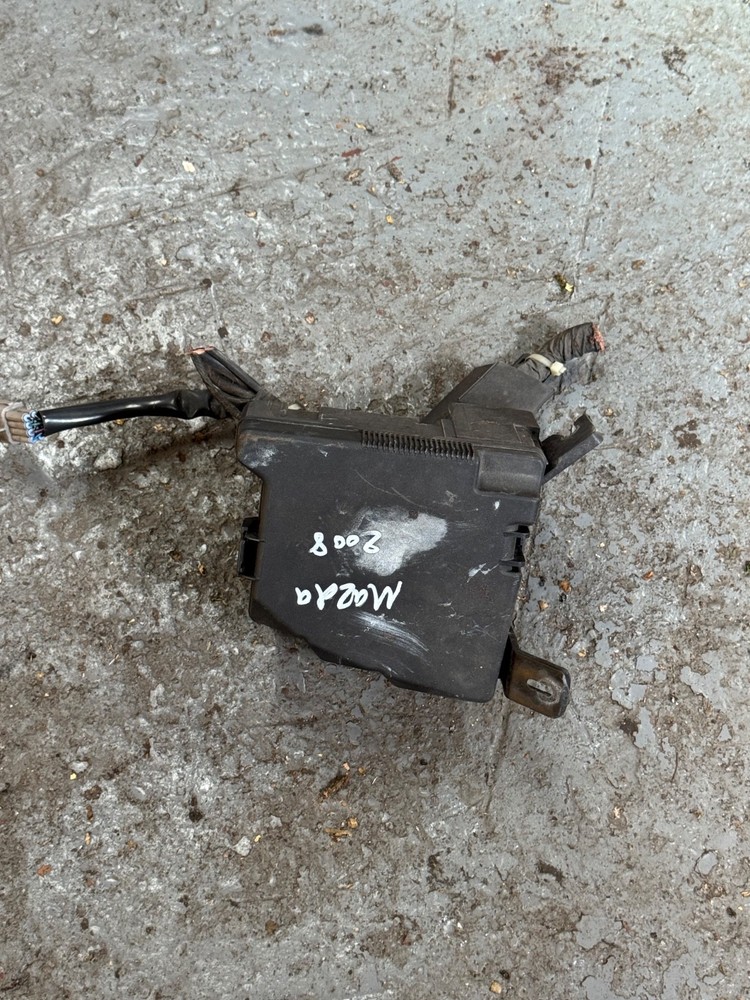 MAZDA 2 2008 FRONT FUSE BOX RELAY