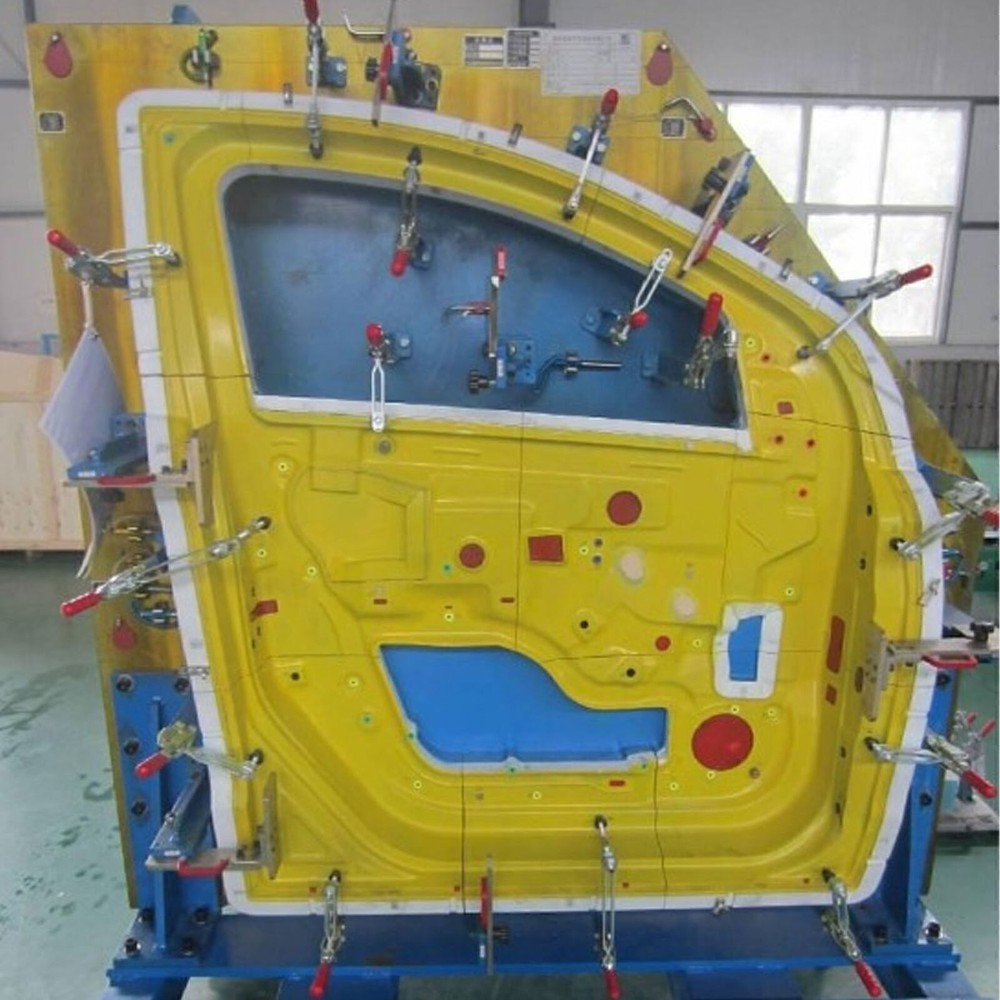 Heavy Duty Toggle Clamp Latch Pull Latch Clamps 90 Degree Adjustable Quick