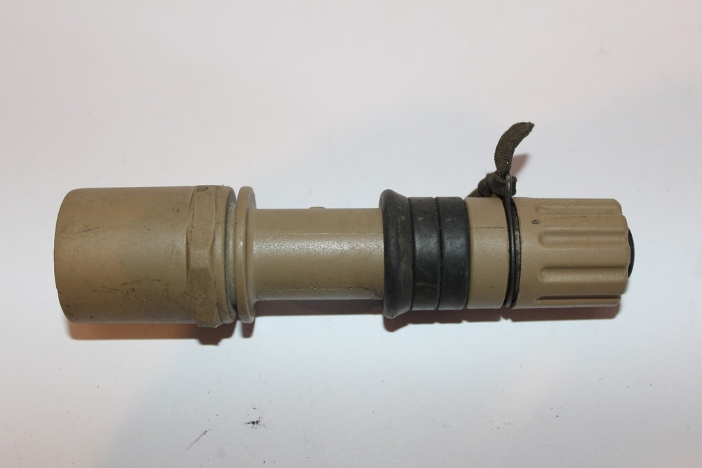 SureFire G2Z CombatLight Tan Incandescent Flashlight 5.1" Tactical Used