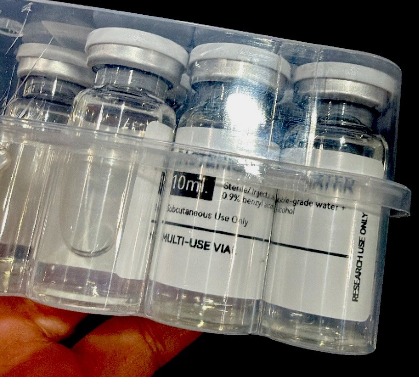 TIRZEPETIDE