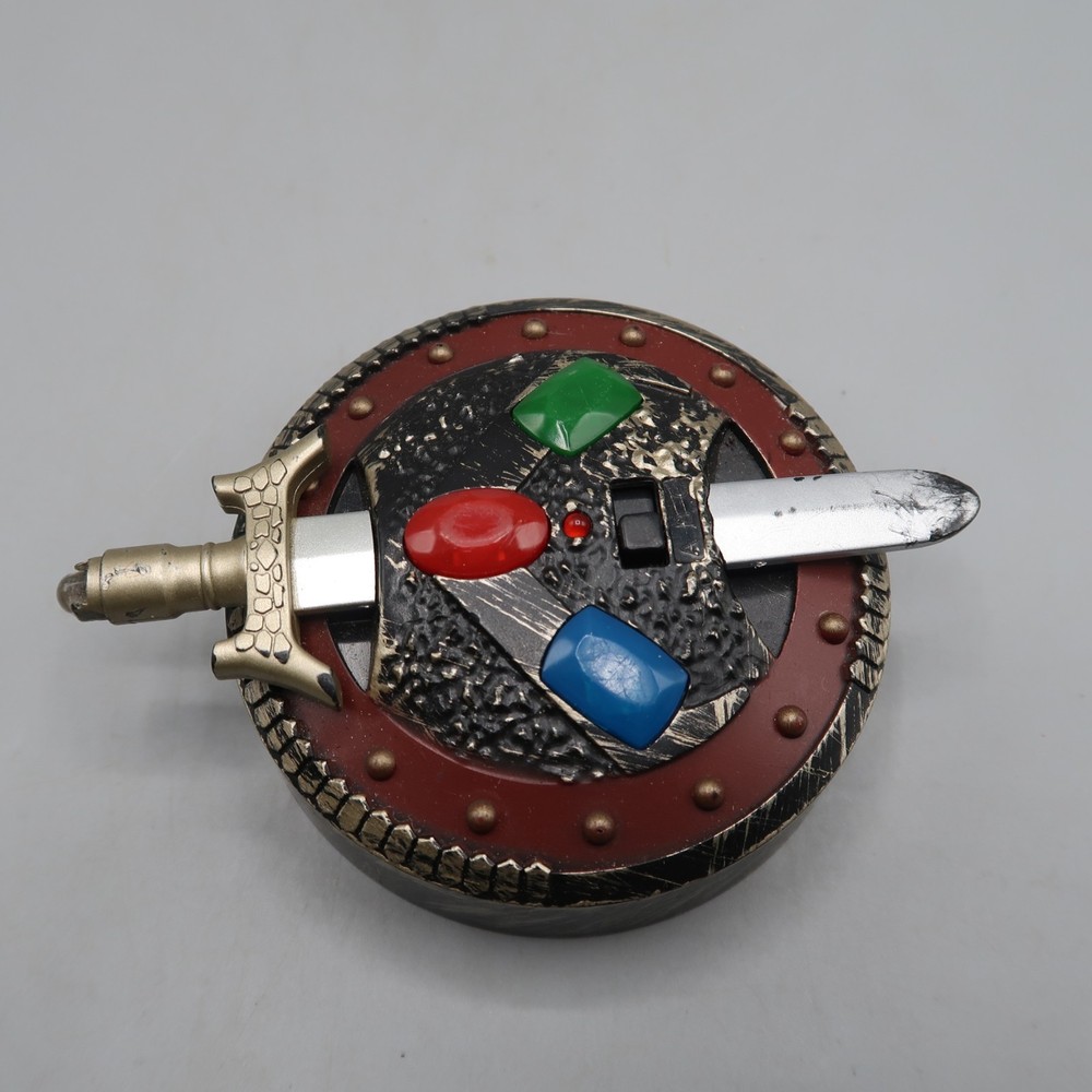 New Bright Sword Remote Control replacement for the Wild World Roaring Dragon