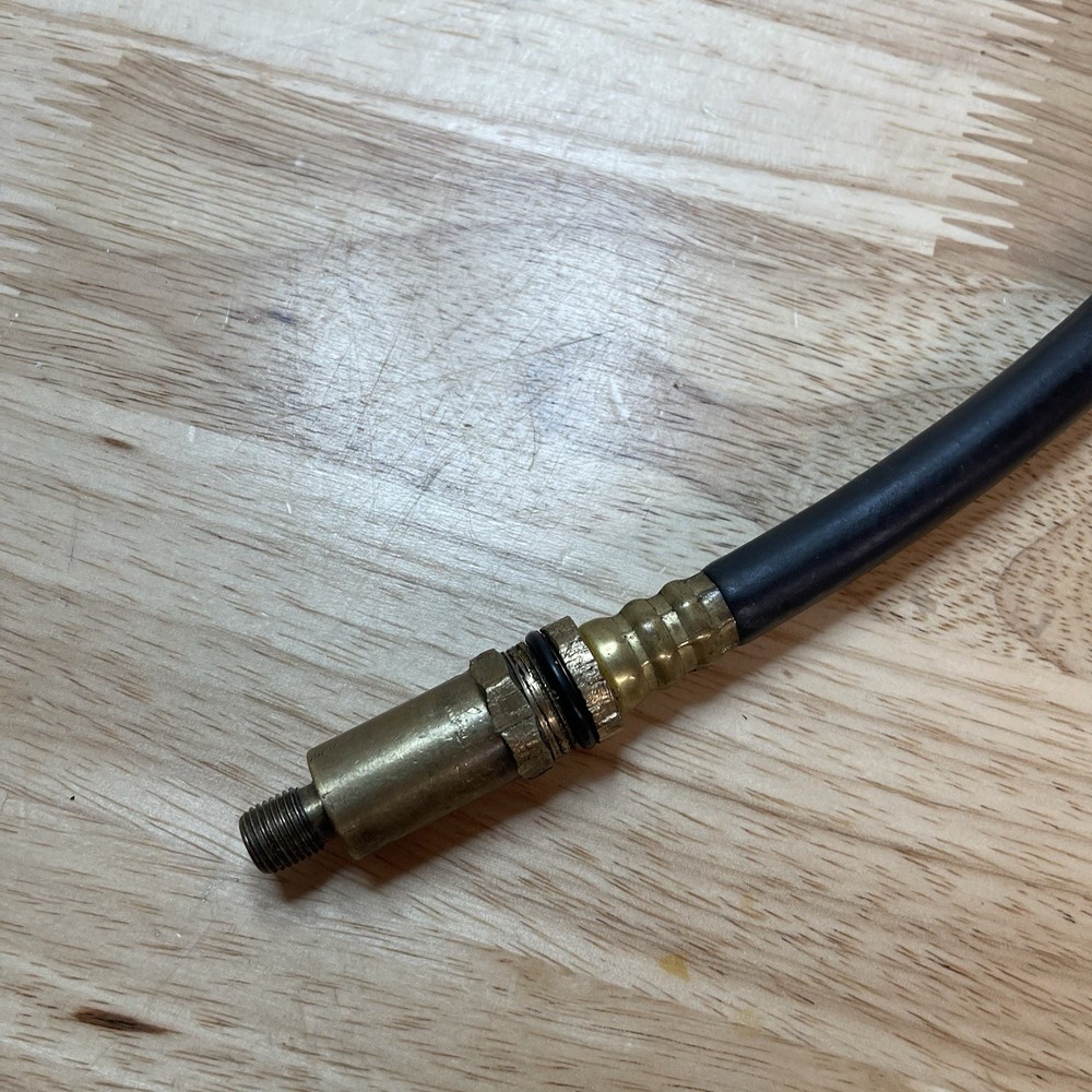 IEC Engine Compression Tester Gauge 300psi