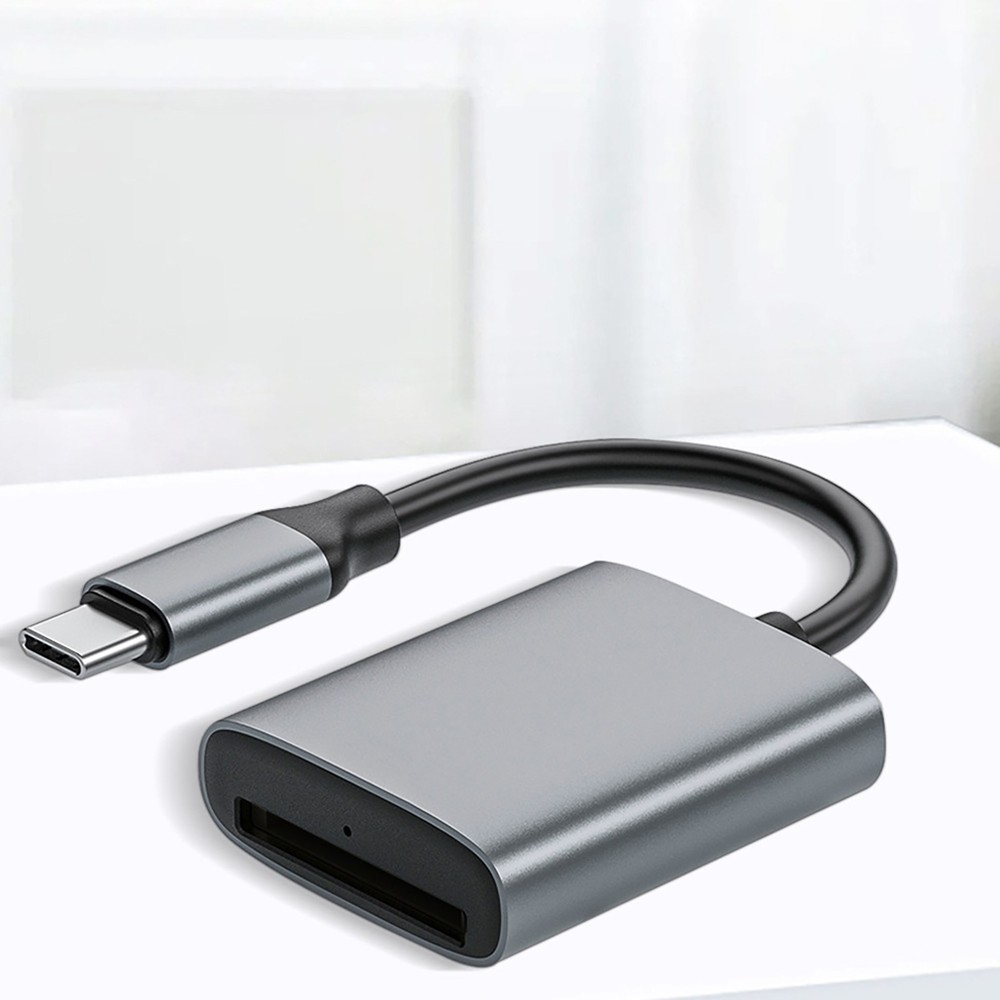 UHS-II SD Cards Reader Type C USB 3.1 High Speed 4.0 SD Card Reader Adpter