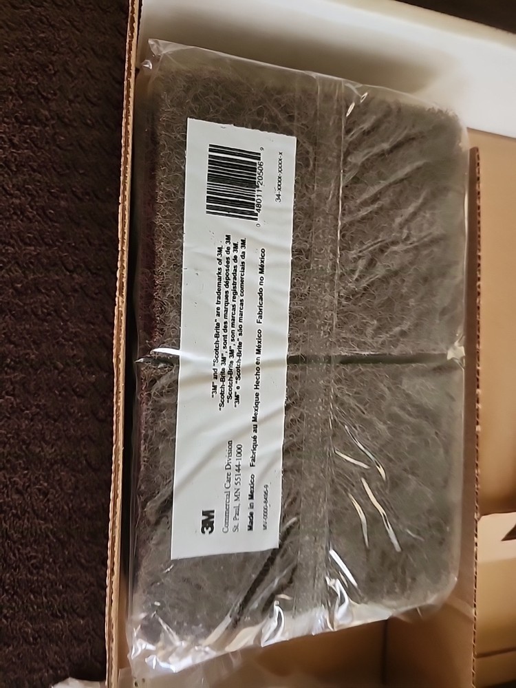 3M 710 Quick Clean Griddle System Starter Kit