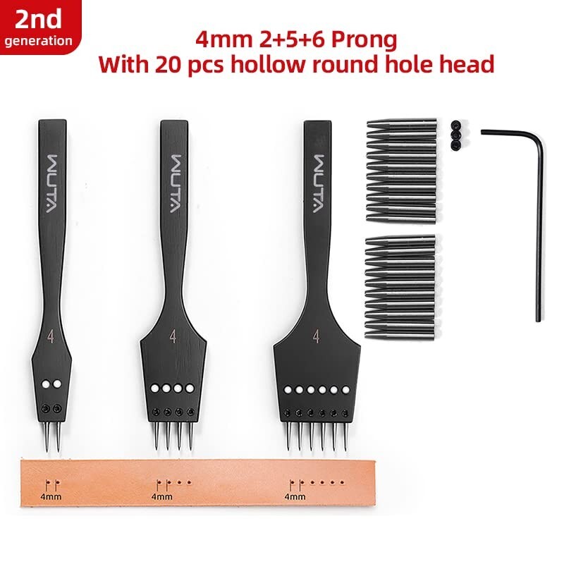 Innovative Stitching Tool Kit with Interchangeable Models - Professional Grade