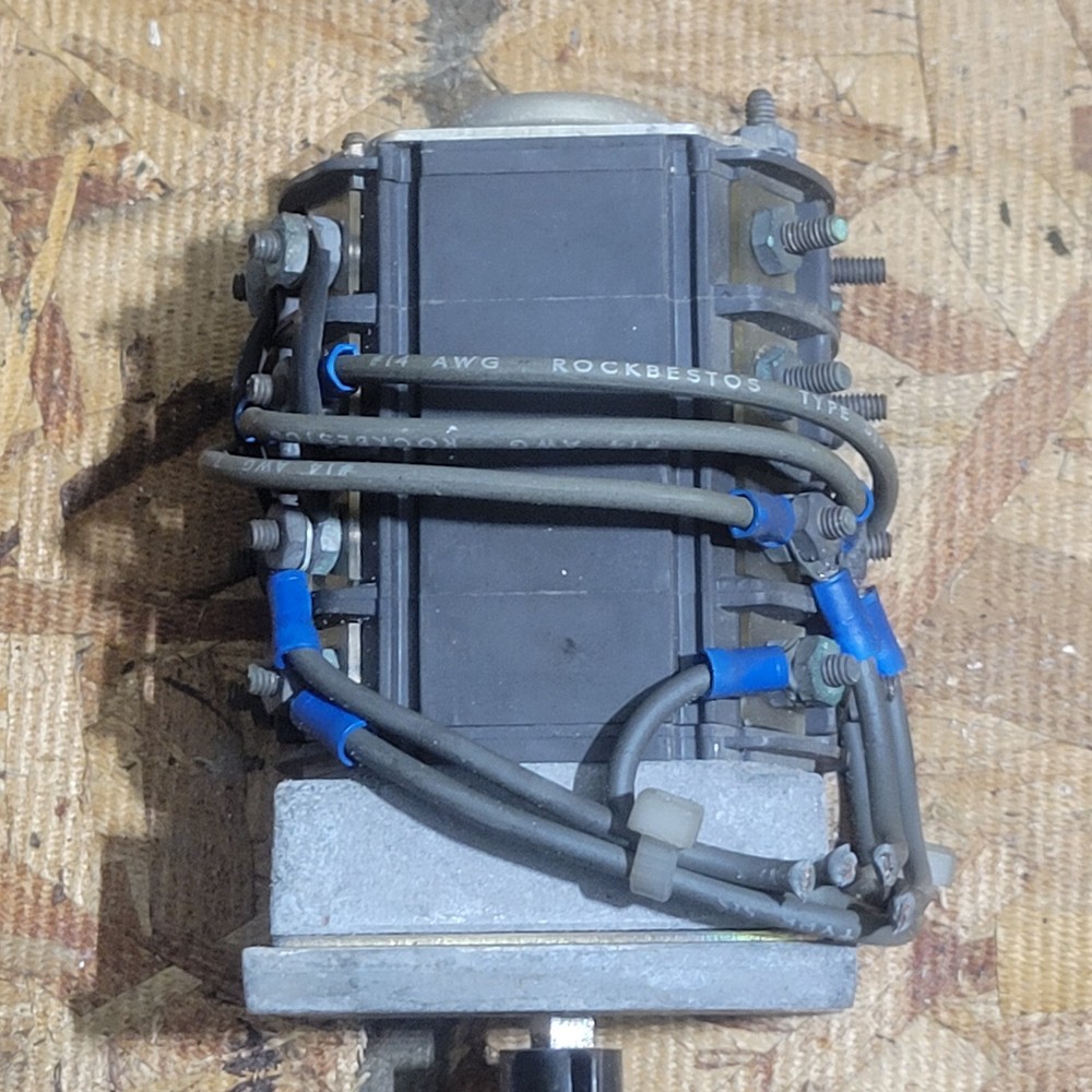 Westinghouse Np677c524h01 Ammeter Switch