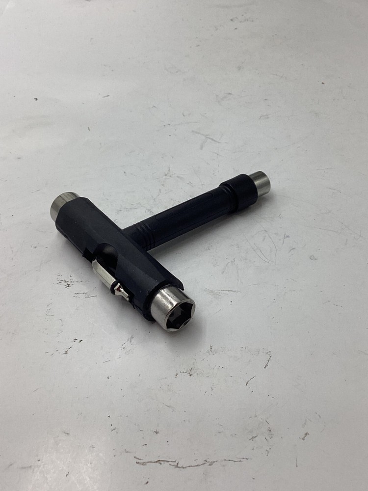Skateboard Roller Skate T-TOOL Multi-Function All In One Wrench PICTURED ITEM