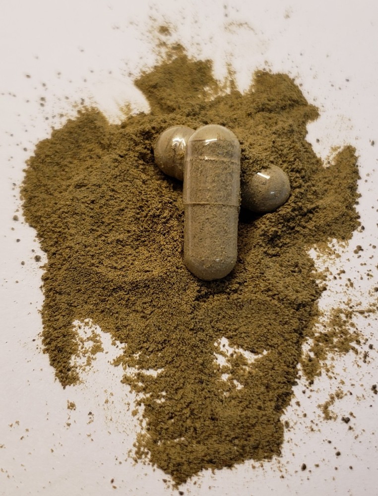Bladderwrack Capsules 300 Ct - Made Fresh On Demand!