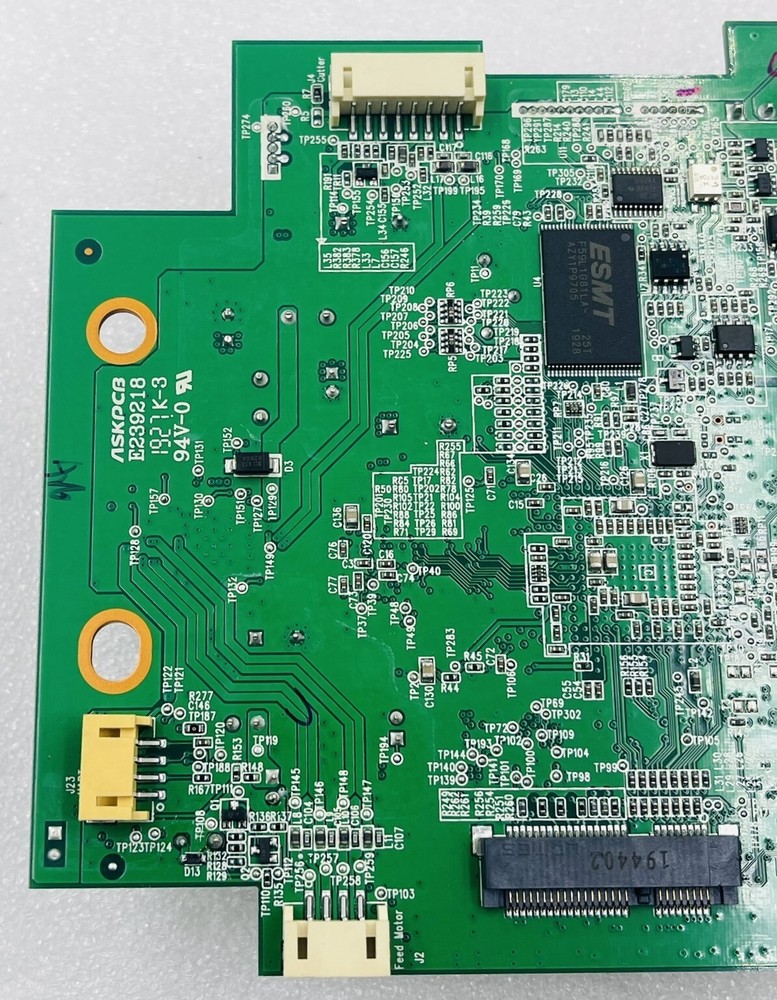Honeywell 705-649-001 Main Logic Board