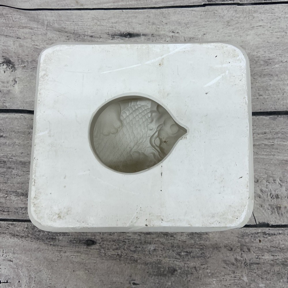 Ceramic Slip Casting Mold Cat Cramer
