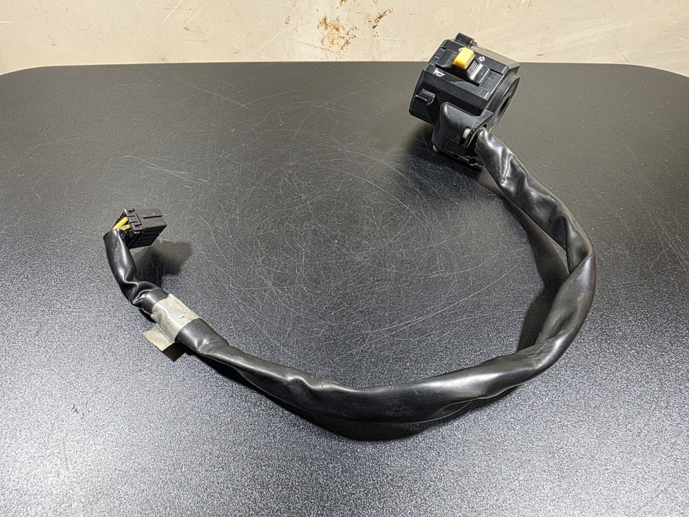 2009 Buell Firebolt XB12R Left Handlebar Switch Lighting Switch #426.1-2