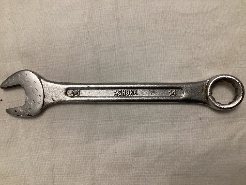 14mm Combination Spanner (Ashoka) - 242