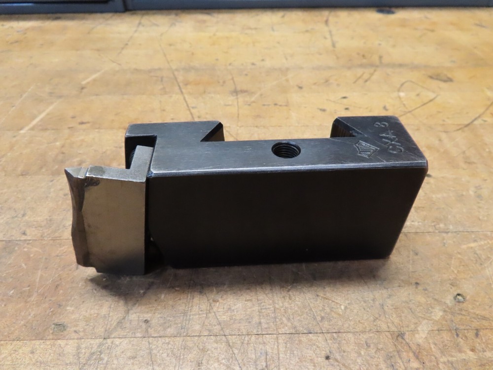 Aloris CXA-8 quick change threading tool holder