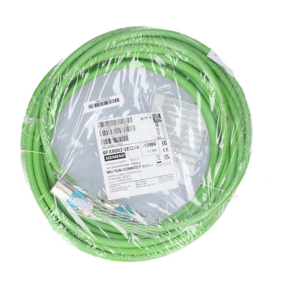 Siemens 6FX8002-2EQ14-1BB0 New NFP