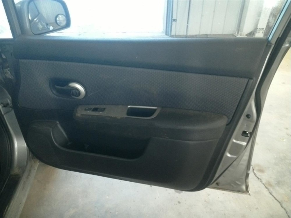 VERSA 2008 Keys/Latches/Locks 104940374