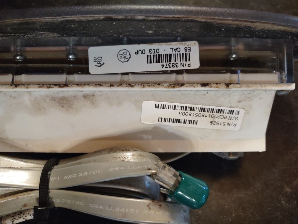 Cal Spa Topside Controller