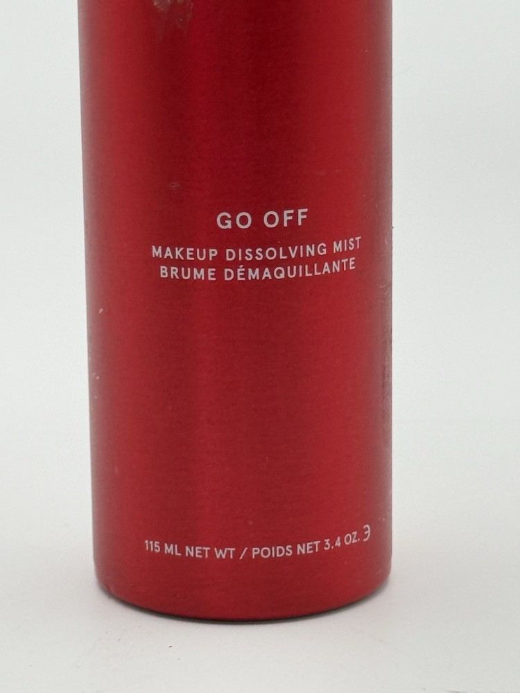 O/S One Size by Patrick Starr GO OFF Makeup Dissolving Mist 3.4oz