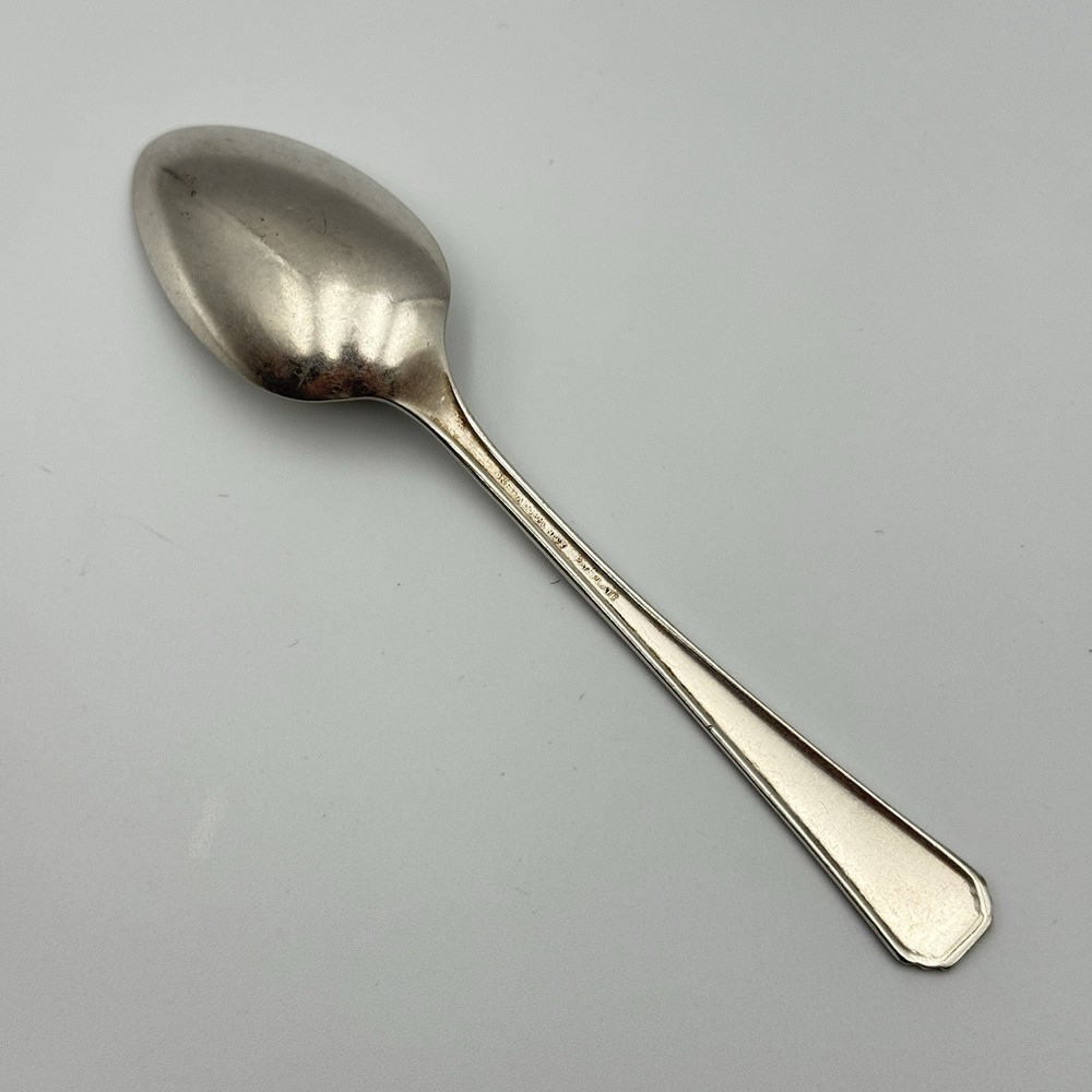 Oneida Community Par Plate CLARION Silverplate Teaspoon 1931