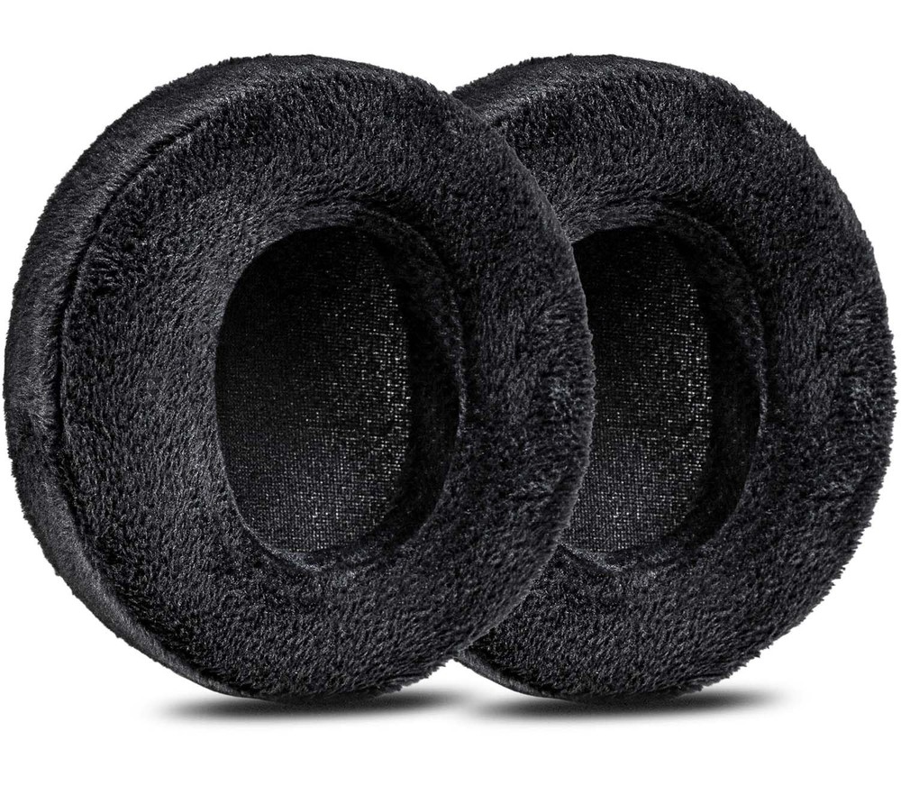 DIMOST LS50X Replacement Ear Pads Compatible with LS35X LS41 LS31 Black
