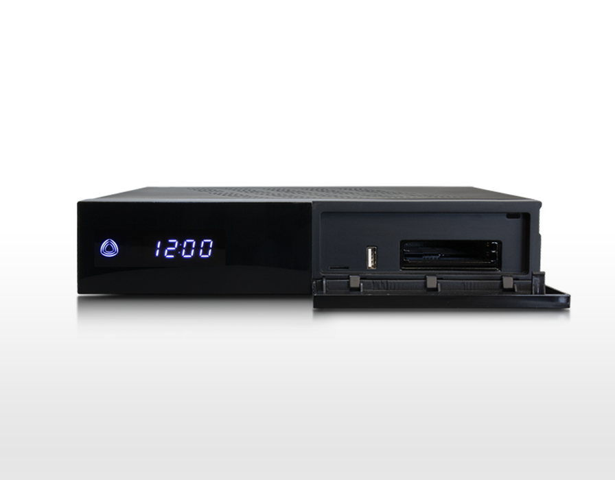 AB-COM Pulse 4K SAT receiver