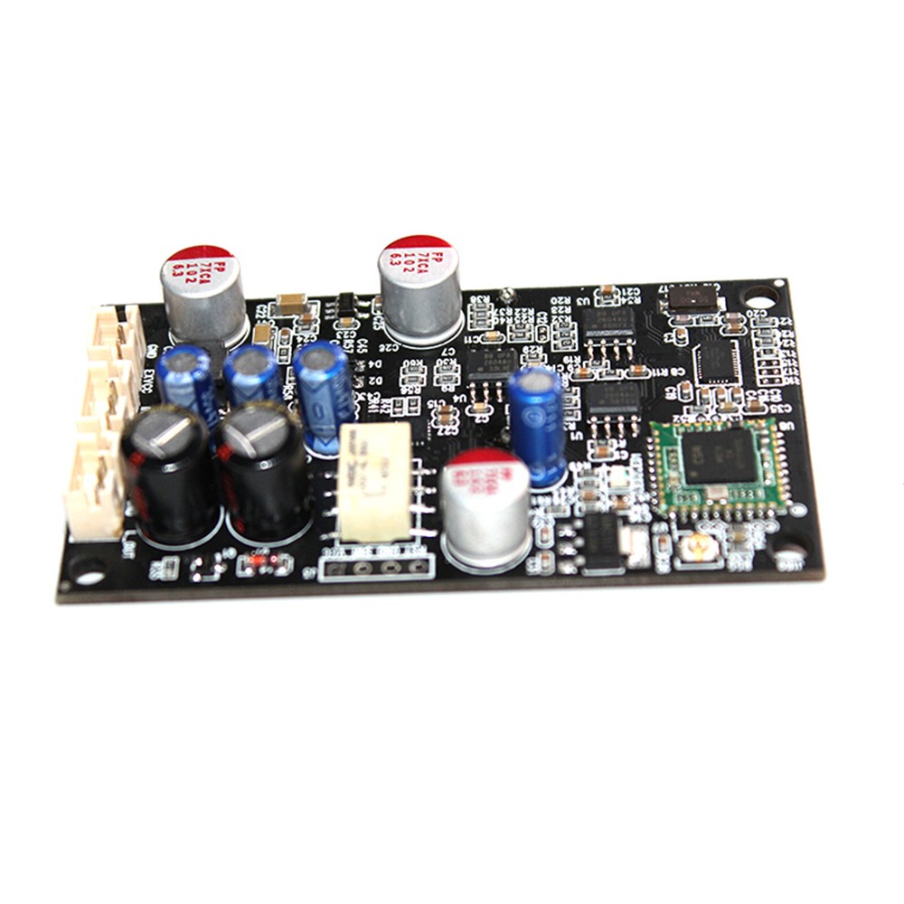 1pc ESS9038+QCC5125 Bluetooth-5.1 Audiophile DecoderBoard Support APTX-HD/LDAC