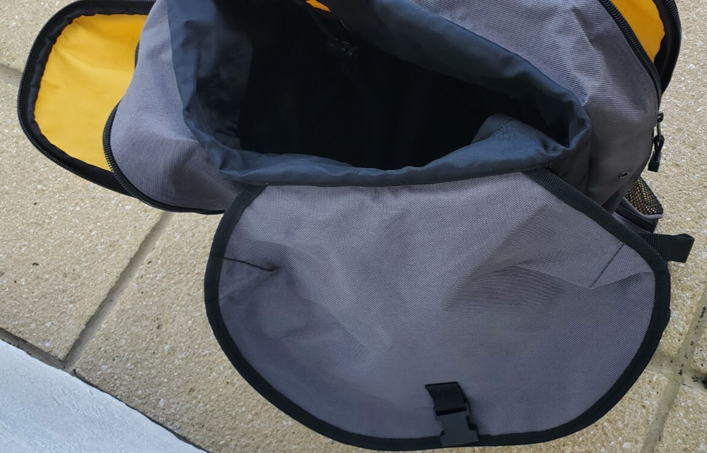 TRANSPACK Ski Boot RUCKSACK/BACKPACK