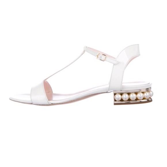 Nicholas Kirkwood Sandals - Gorgeous