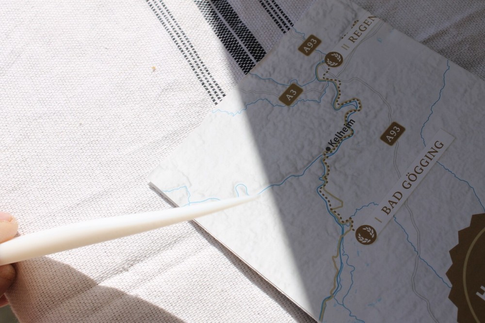 Small Lifter Made from 100% Teflon!