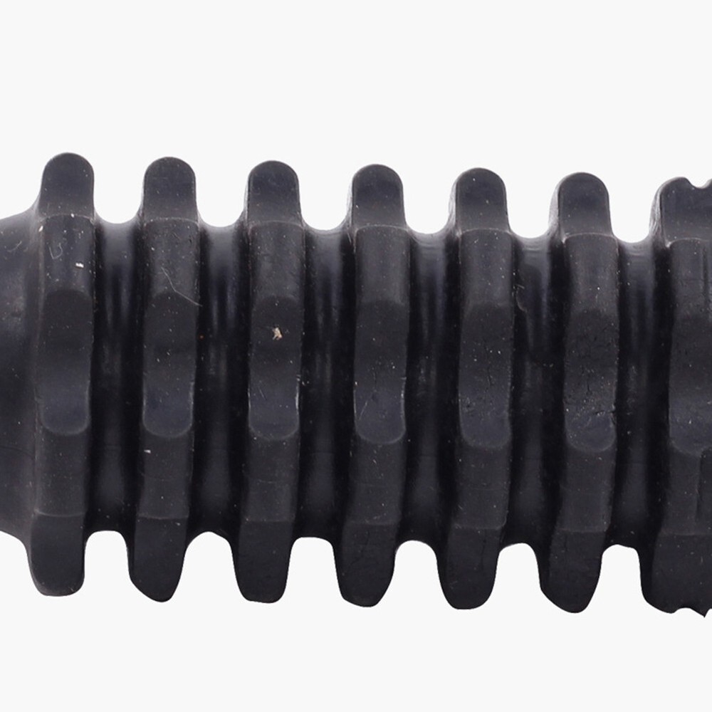 Short Rubber Arch Reducer for Compound Bows Increase Stability and Reduce Shock