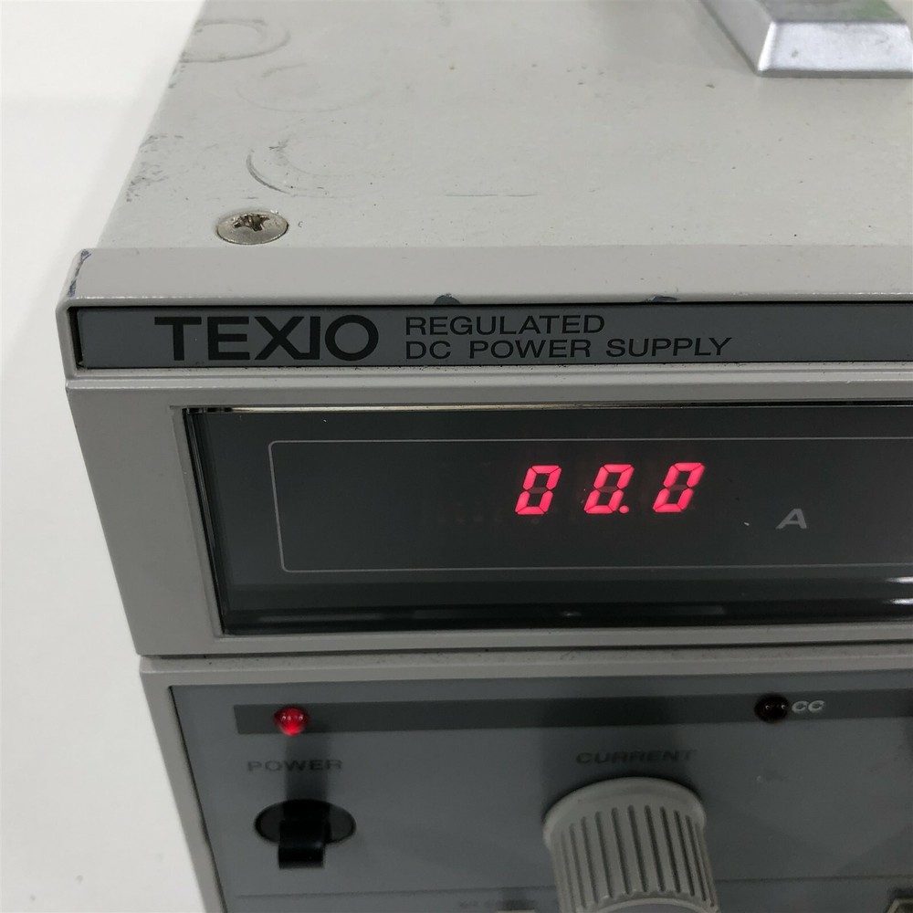 Texio Regulated DC Power Supply PD36-20AD