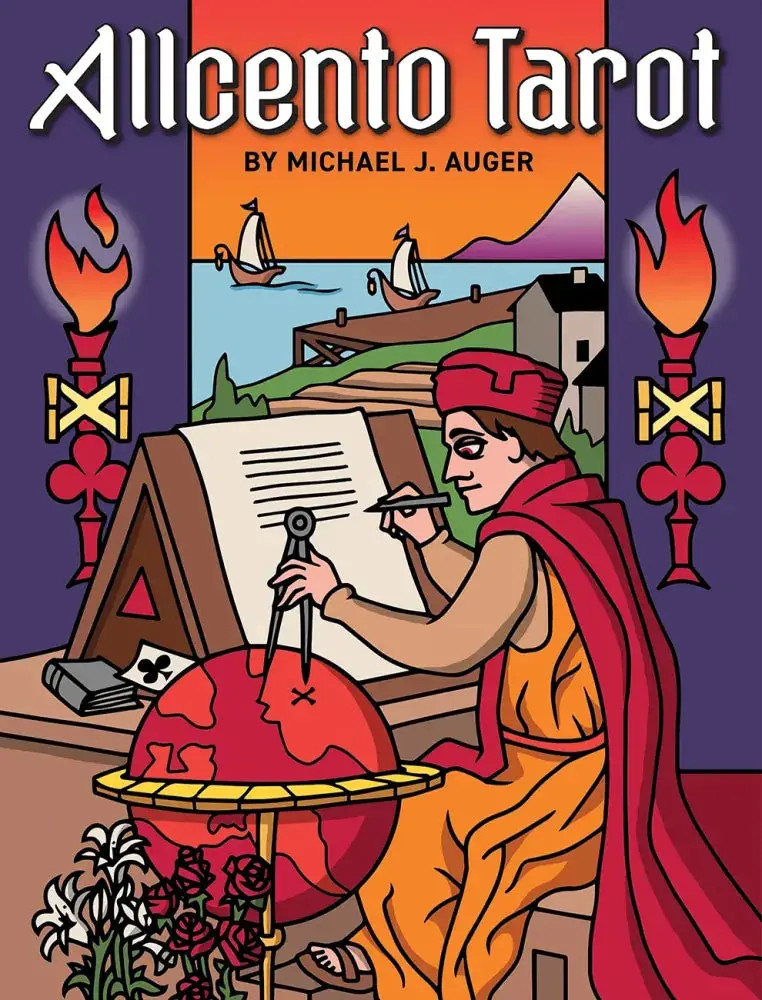 Allcento Tarot by Michael J. Auger