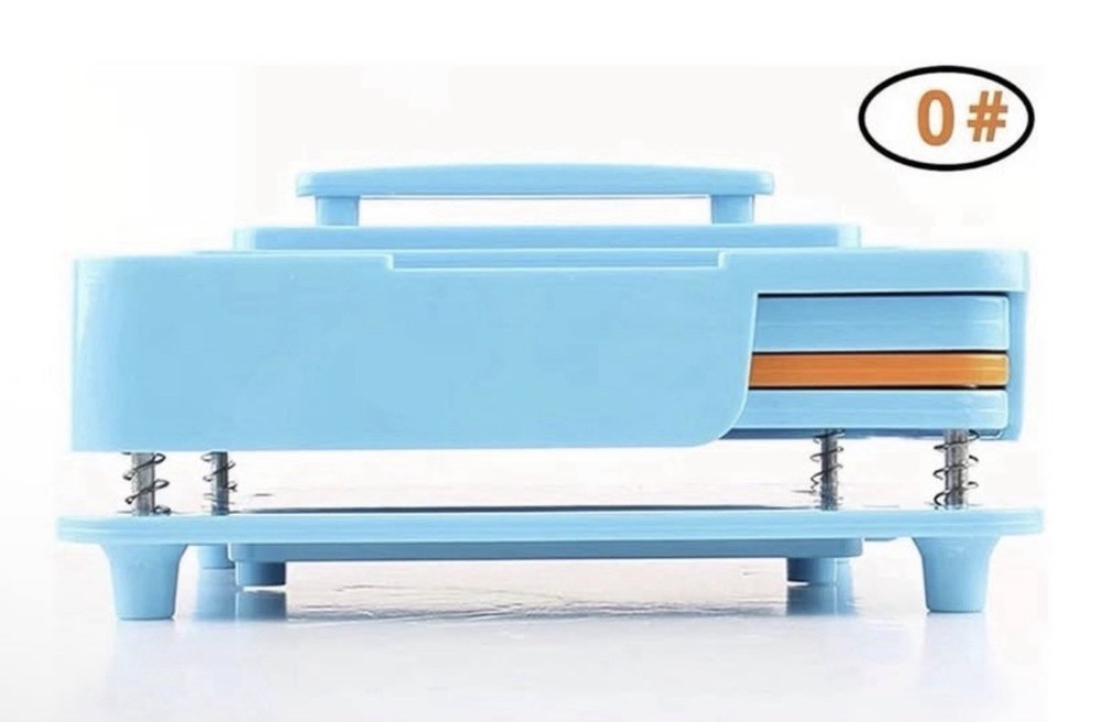 100 Hole Cspsule Manual Filling Device #0