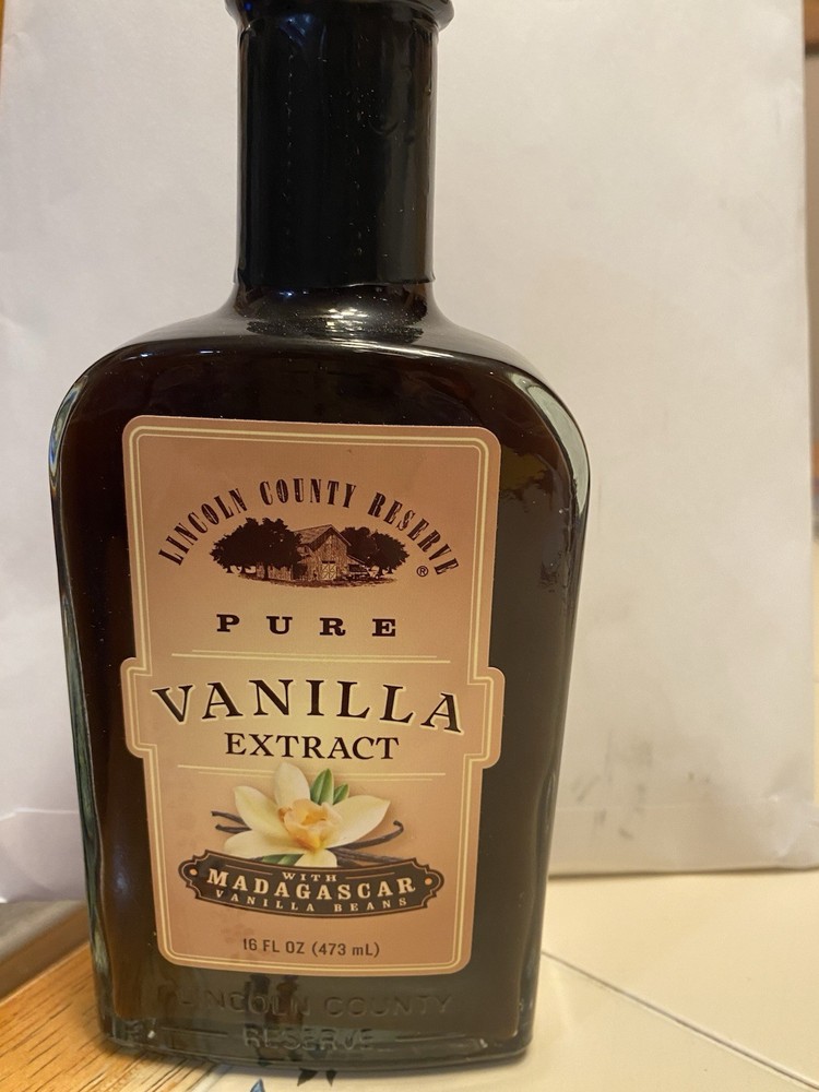 pure vanilla extract 16 oz