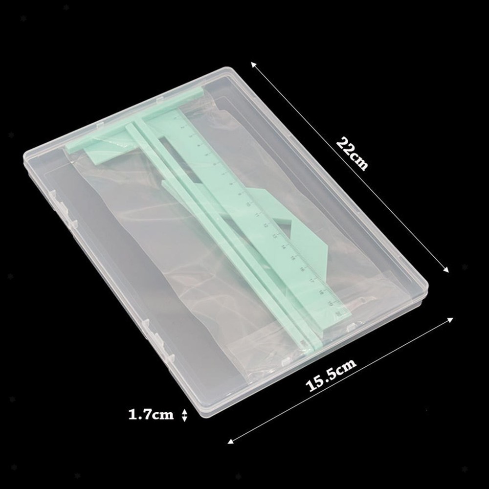 Cover Guide Tool Kit Binding Bookbinding Tool Sturdy Cover