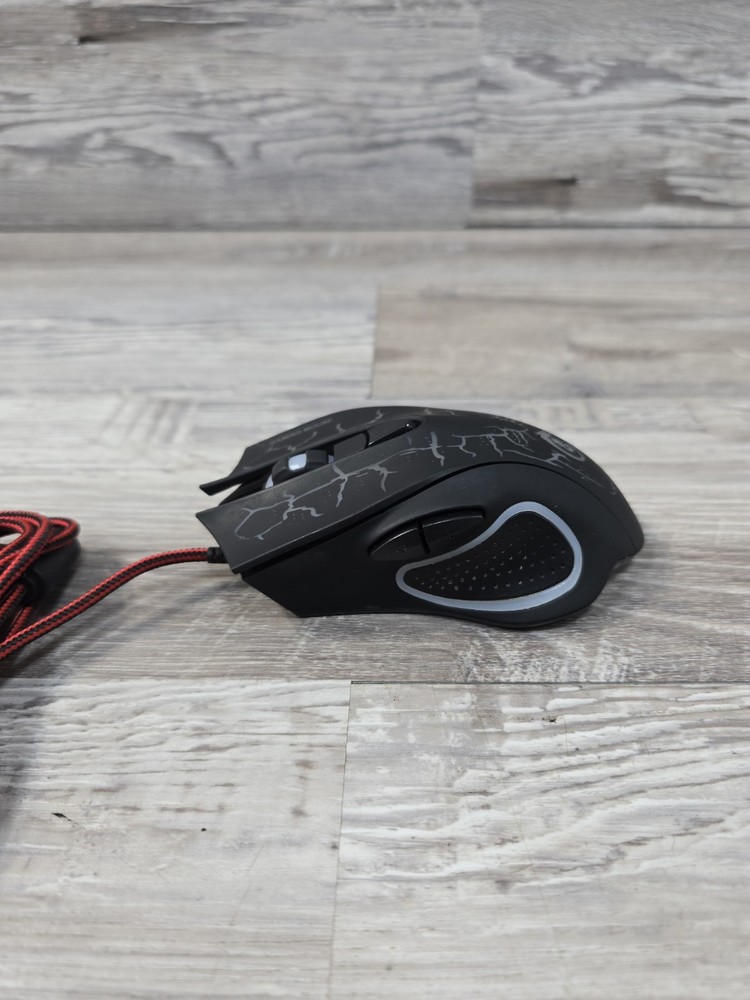 HIGN Precision Gaming Mouse Wired Gaming Tested
