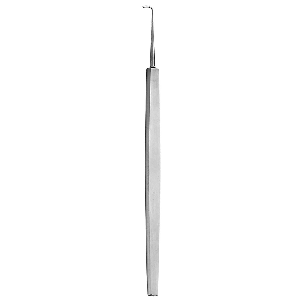 Stevens Tenotomy Hook, 5.25", Right Angled, Blunt, 5 mm Deep
