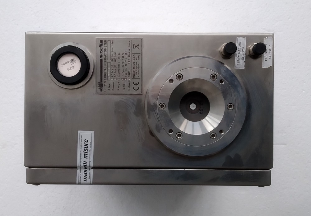 MASELLI UR 22 REFRACTOMETER