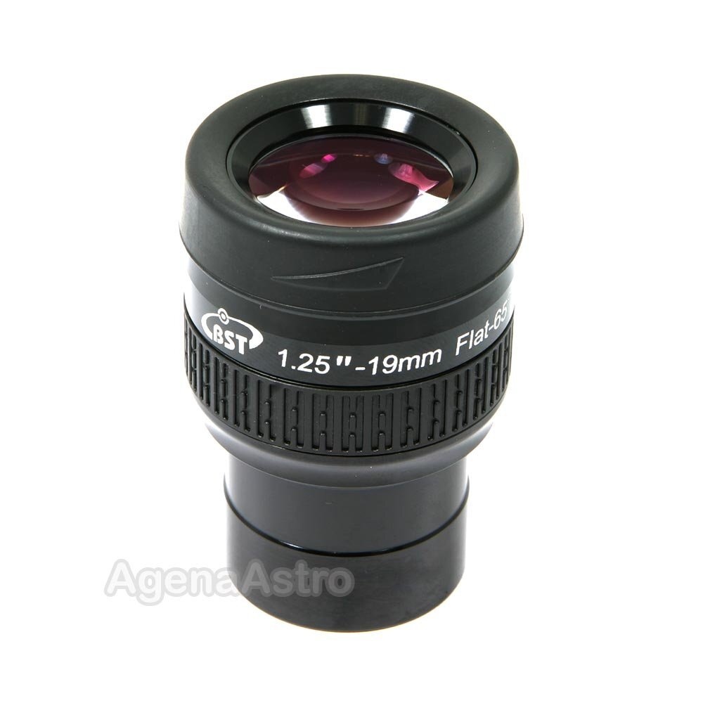BST 1.25" Flat Field Telescope Eyepiece - 19mm